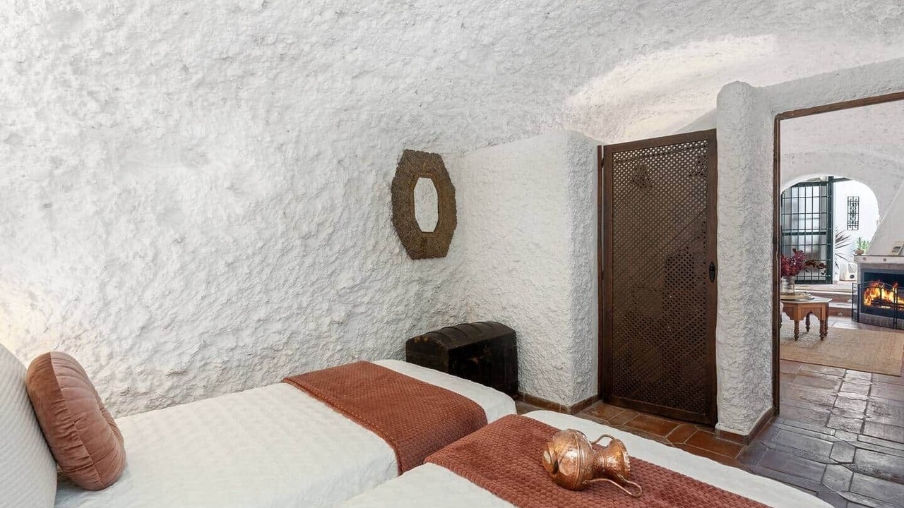 Photo of Bedroom in San Ildefonso