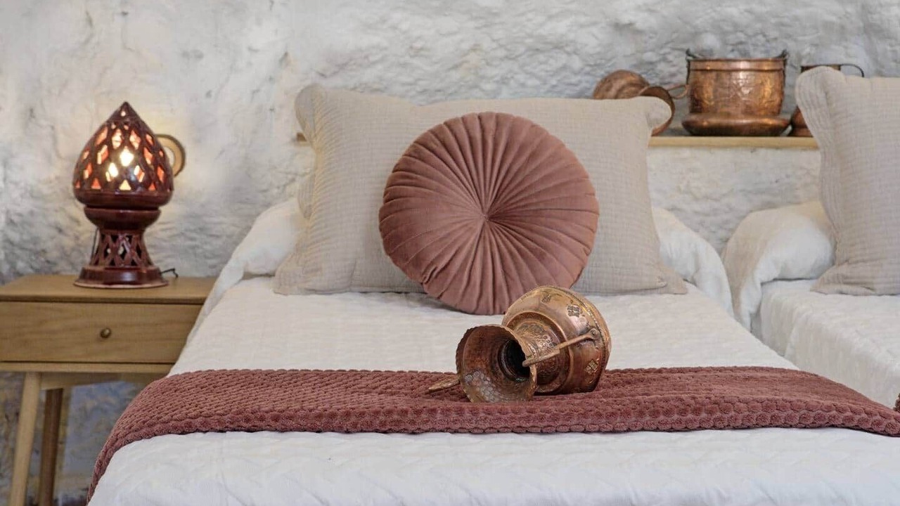 Photo of Bedroom in San Ildefonso