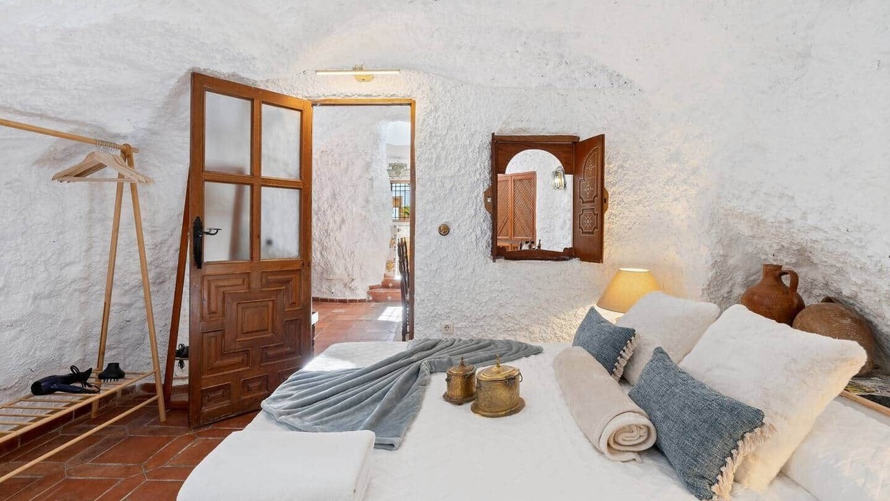 Photo of Bedroom in San Ildefonso