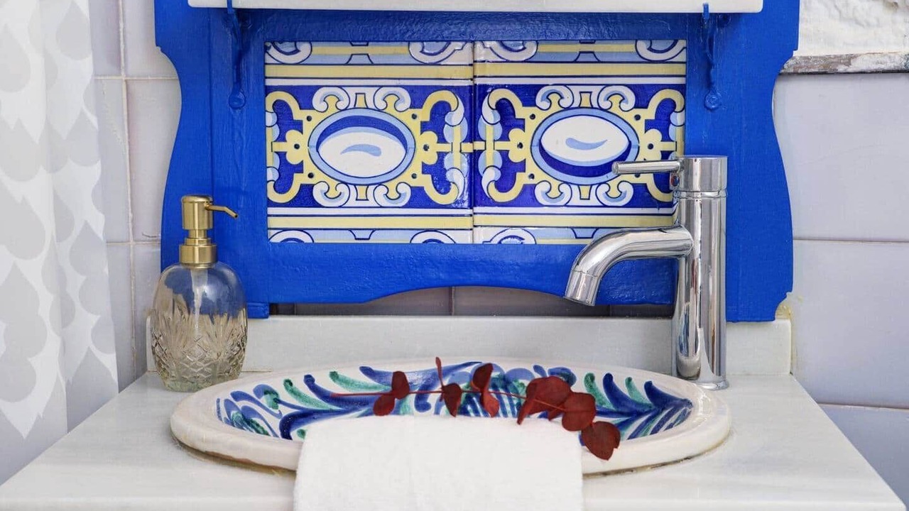 Photo of Bathroom in San Ildefonso