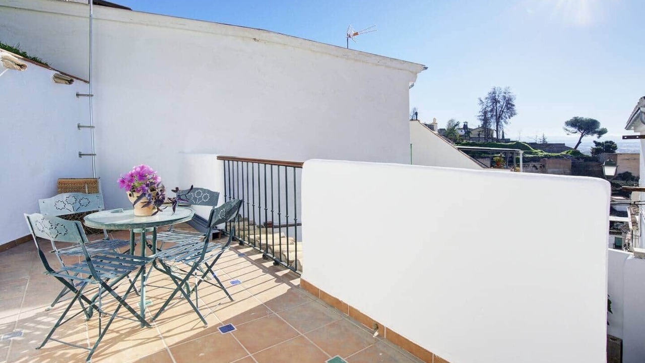 Photo of Outdoor in San Ildefonso