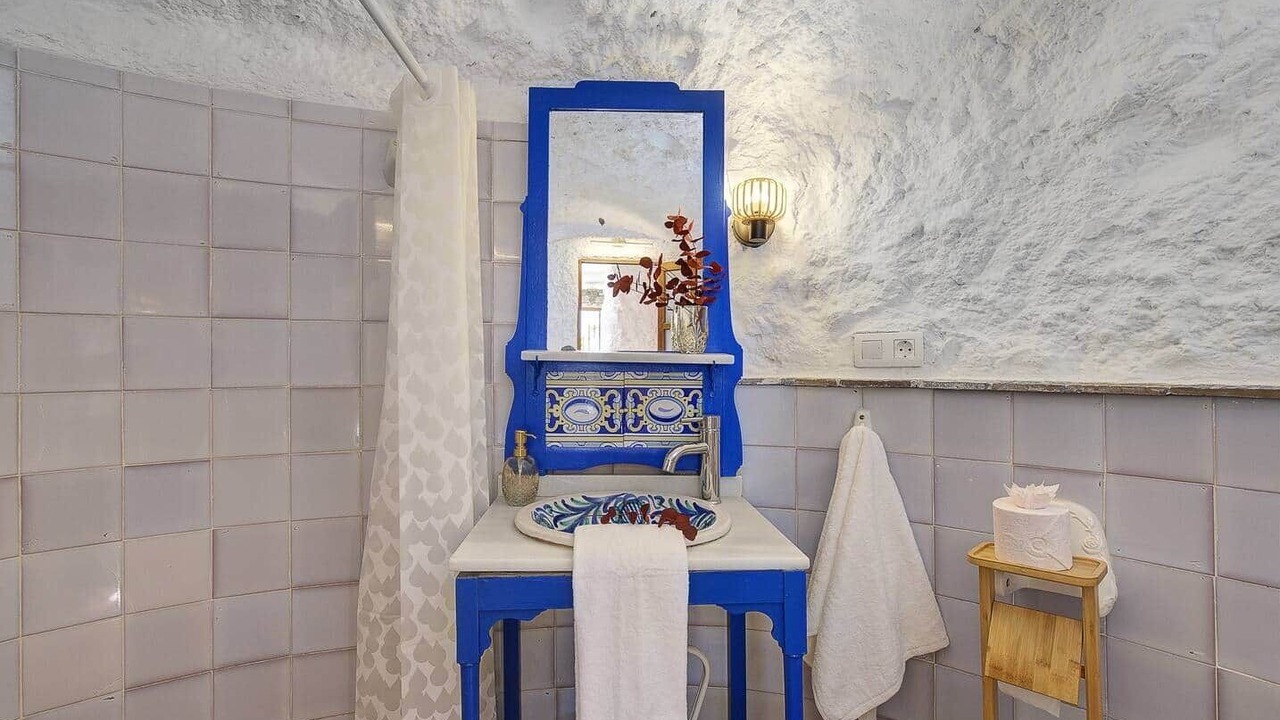 Photo of Bathroom in San Ildefonso