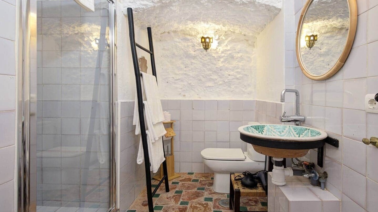 Photo of Bathroom in San Ildefonso