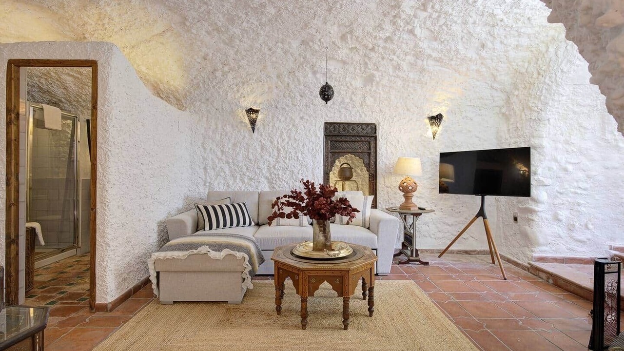 Photo of Livingroom in San Ildefonso