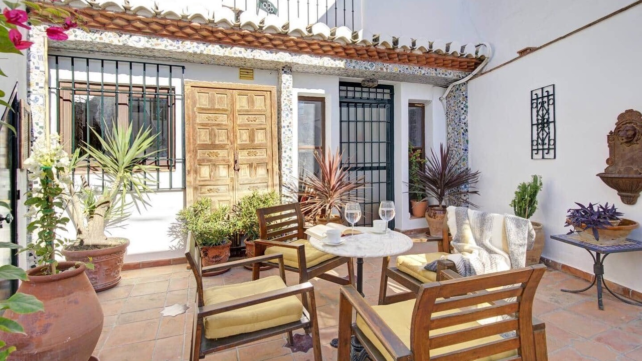 Photo of Outdoor in San Ildefonso