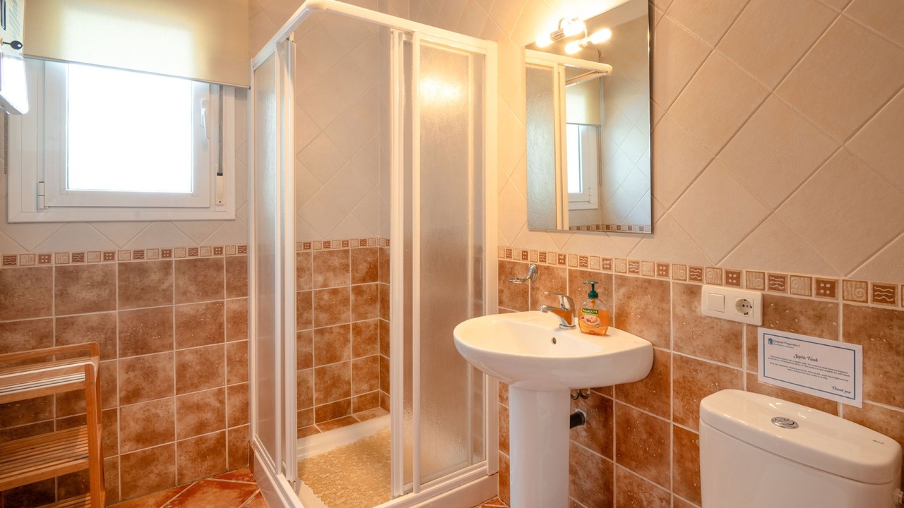 Photo of Bathroom in Competa