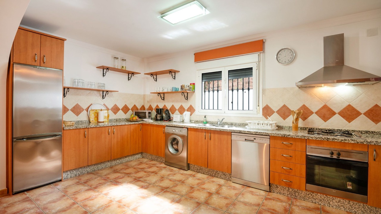 Photo of Kitchen in Competa