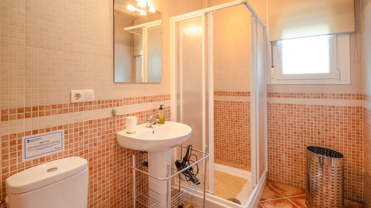Photo of Bathroom in Competa