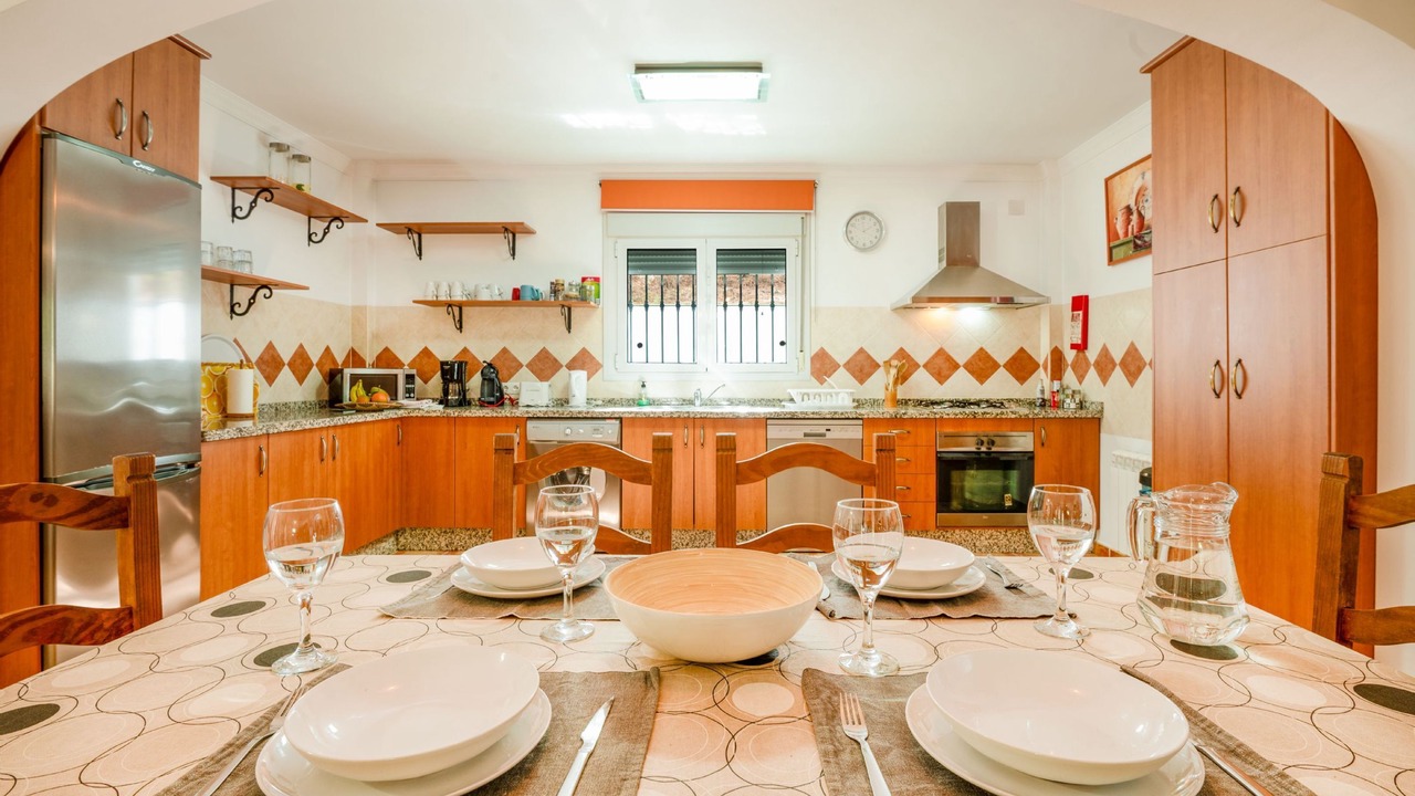 Photo of Kitchen in Competa