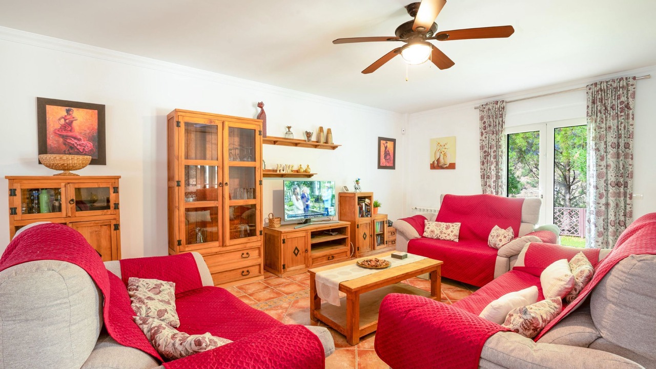 Photo of Livingroom in Competa