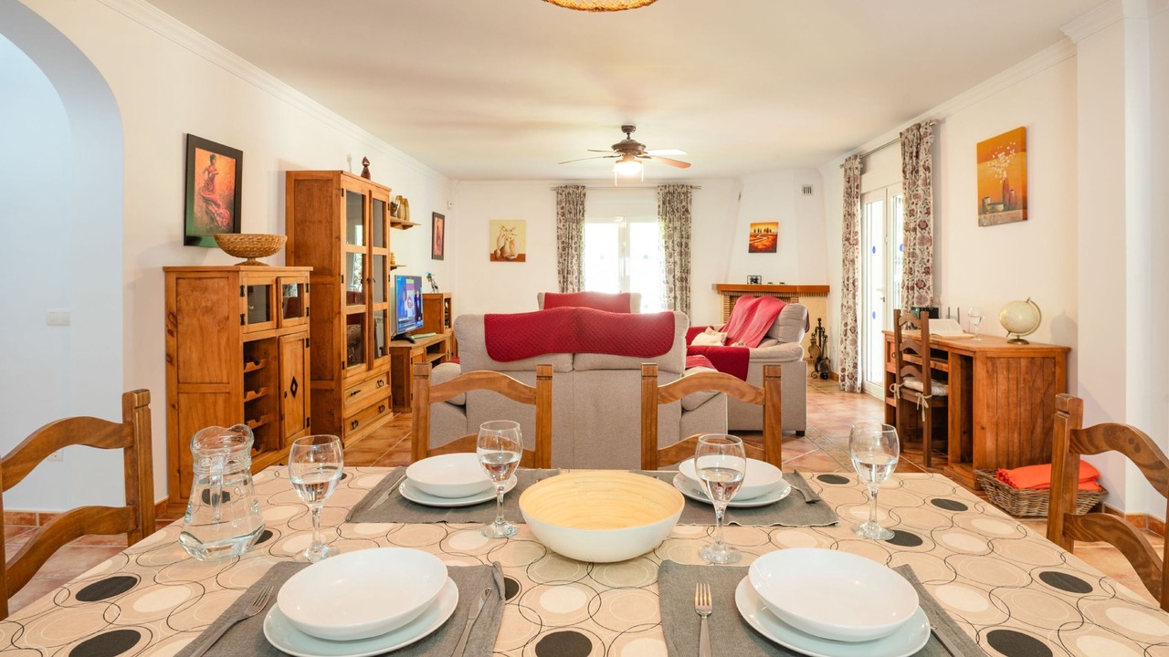 Photo of Livingroom in Competa