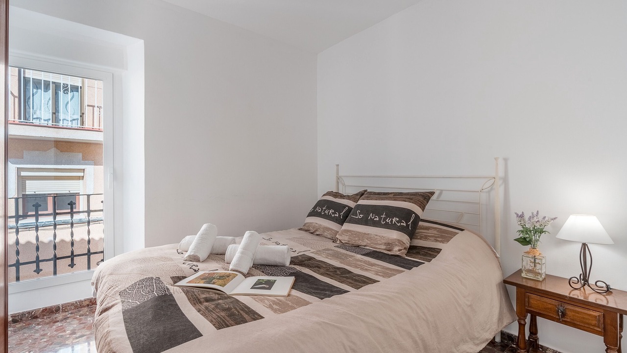 Photo of Bedroom in Quentar