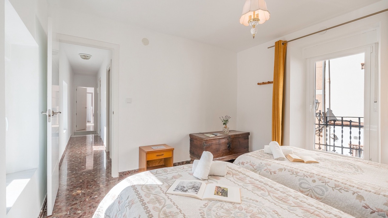 Photo of Bedroom in Quentar