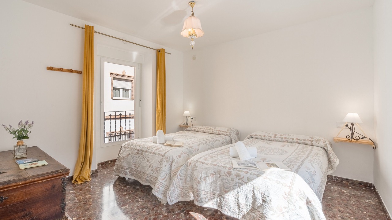 Photo of Bedroom in Quentar