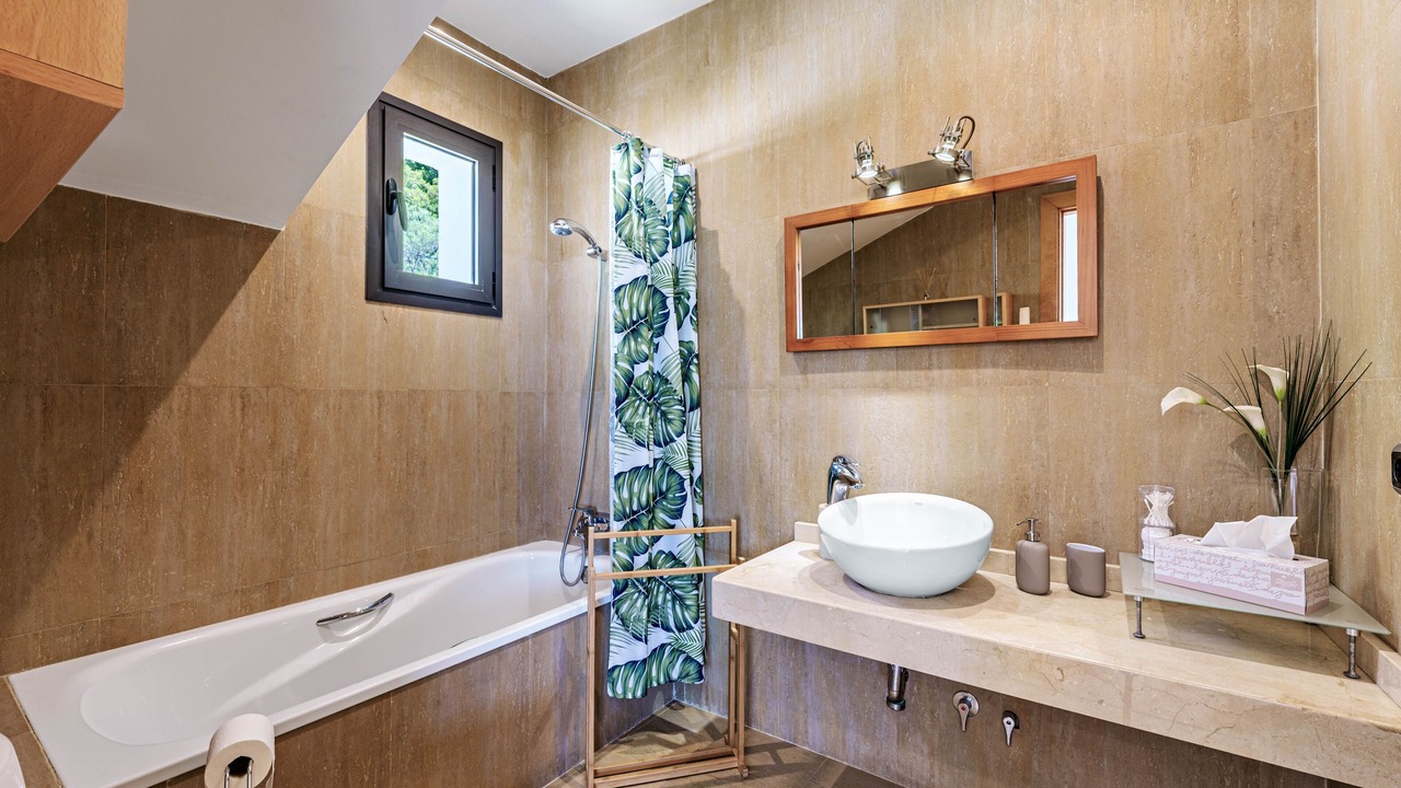 Photo of Bathroom in Benalmadena Costa