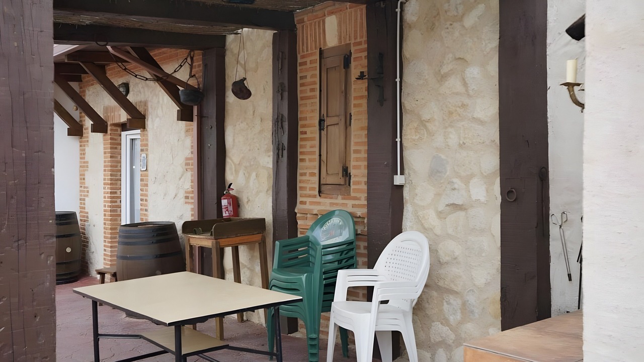 Photo of Patio Balcony in Rueda