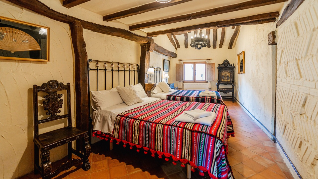 Photo of Bedroom in Villasur de Herreros