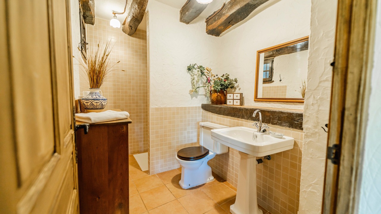 Photo of Bathroom in Villasur de Herreros