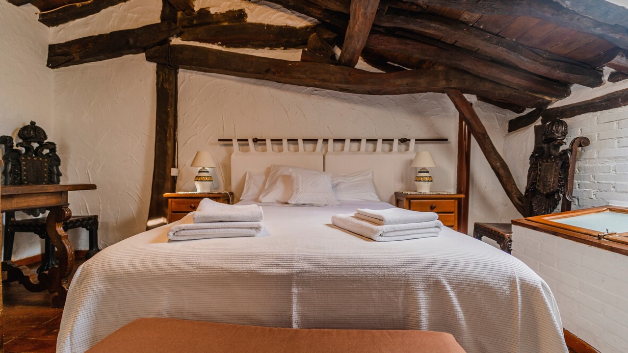 Photo of Bedroom in Villasur de Herreros