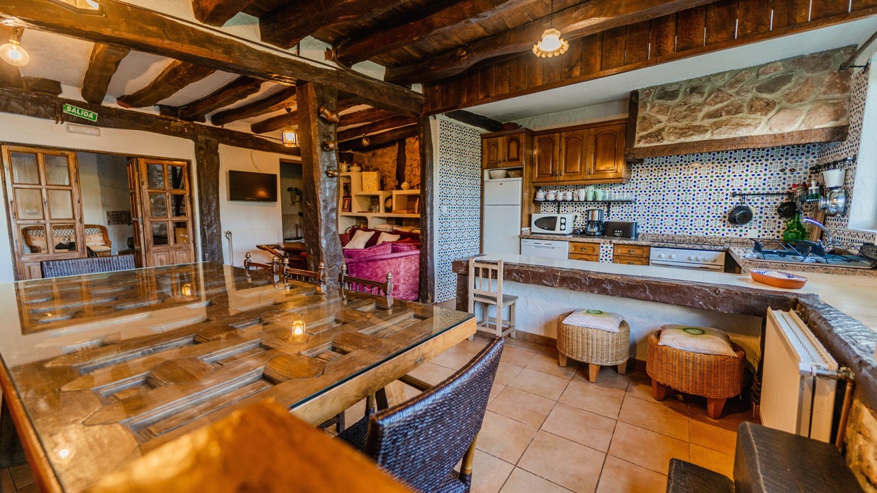Photo of Kitchen in Villasur de Herreros