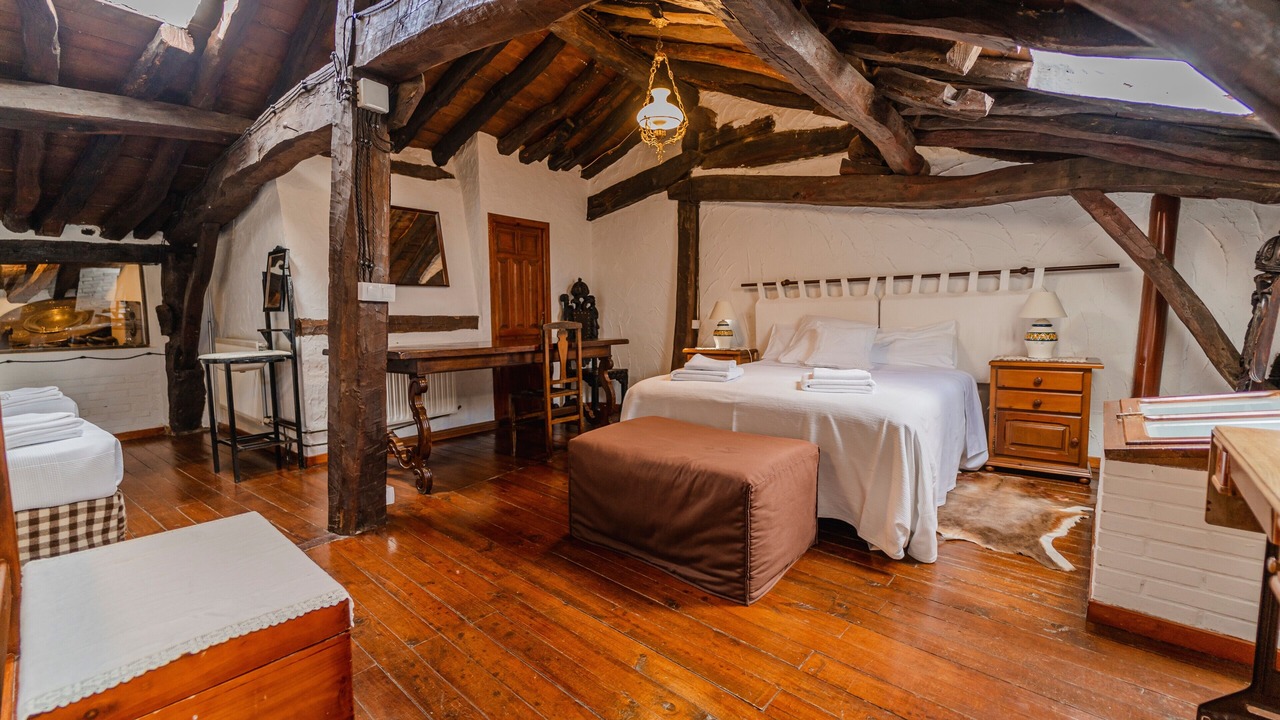 Photo of Bedroom in Villasur de Herreros