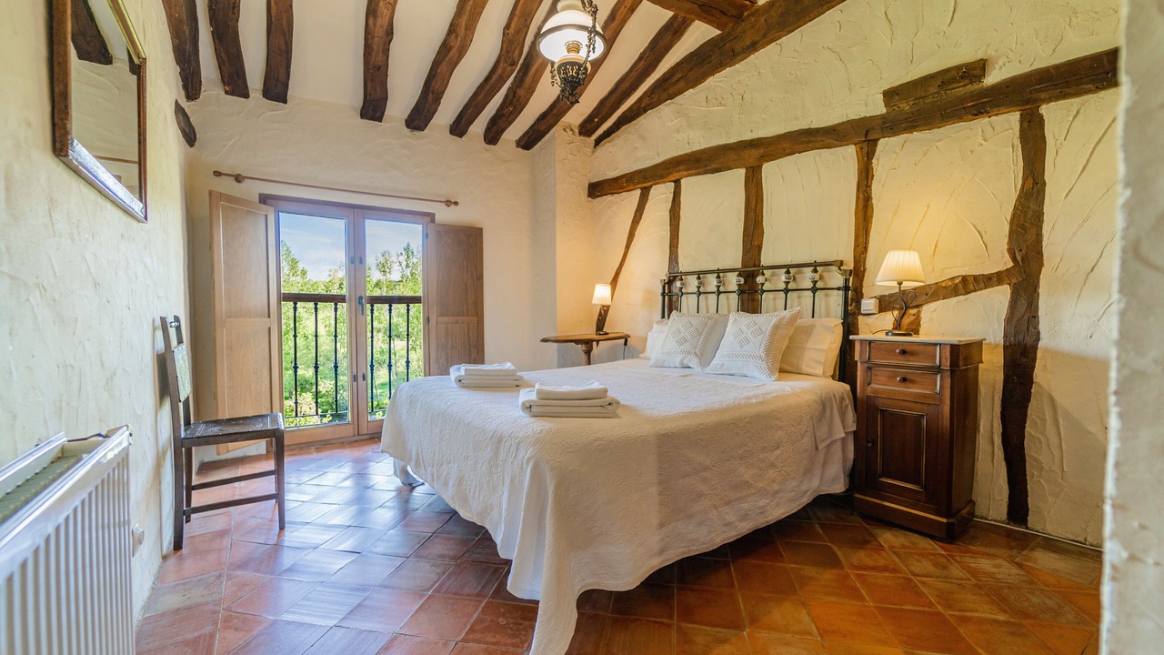 Photo of Bedroom in Villasur de Herreros