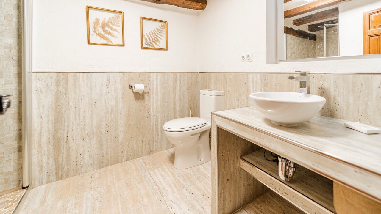 Photo of Bathroom in Villasur de Herreros