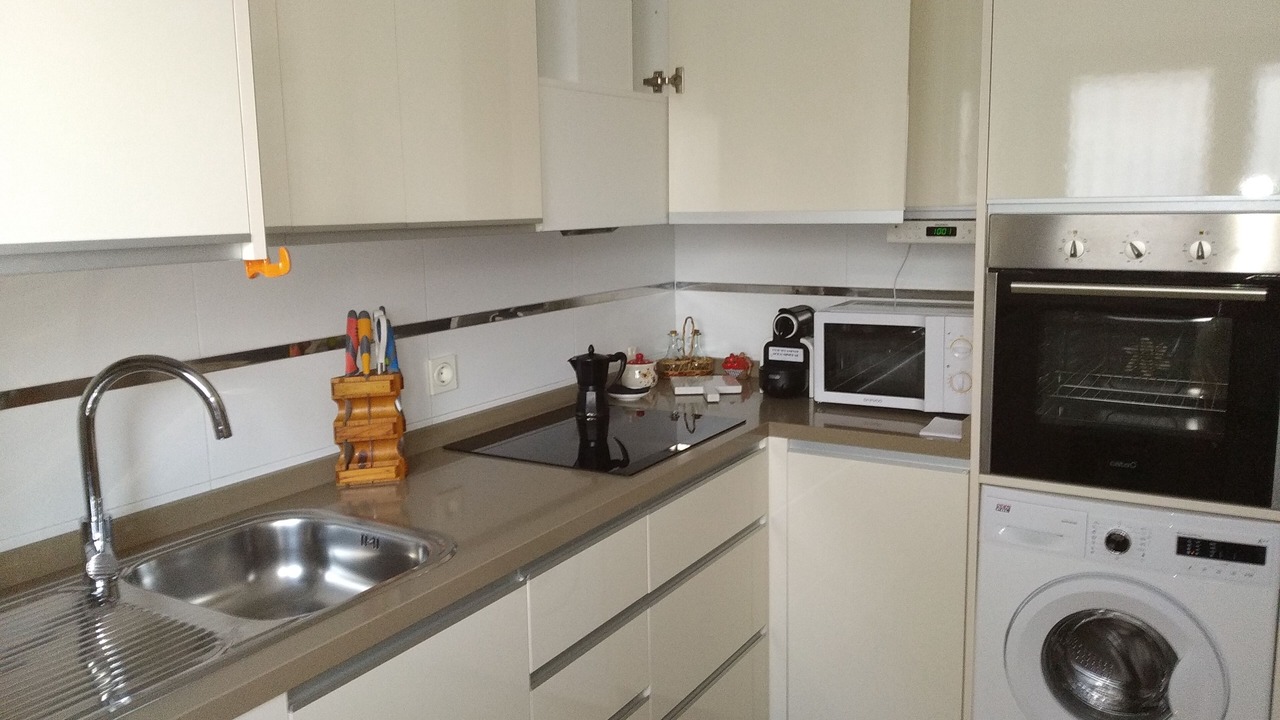 Photo of Kitchen in Roquetas de Mar