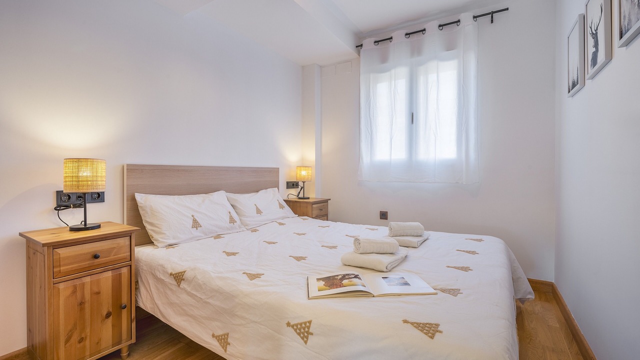 Photo of Bedroom in Pradollano
