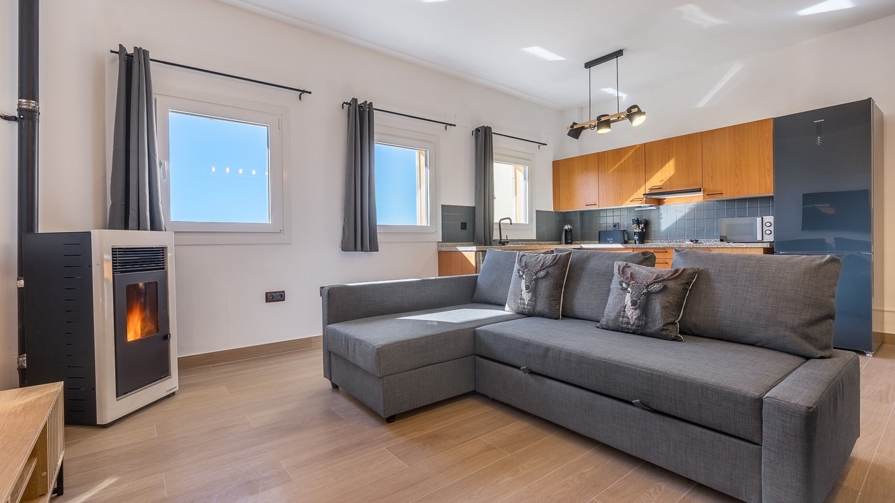 Photo of Livingroom in Pradollano