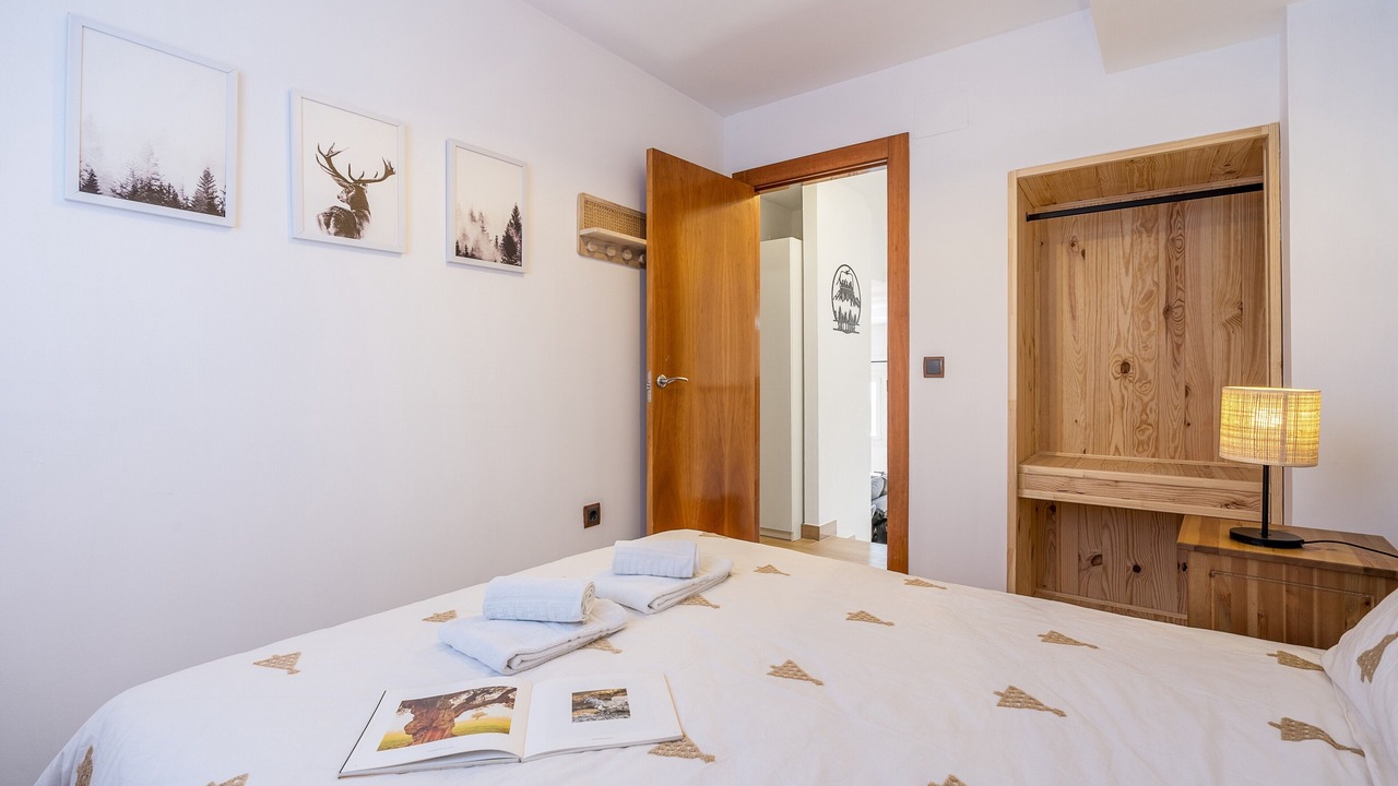 Photo of Bedroom in Pradollano