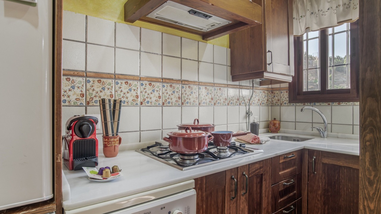 Photo of Kitchen in Alcala de los Gazules