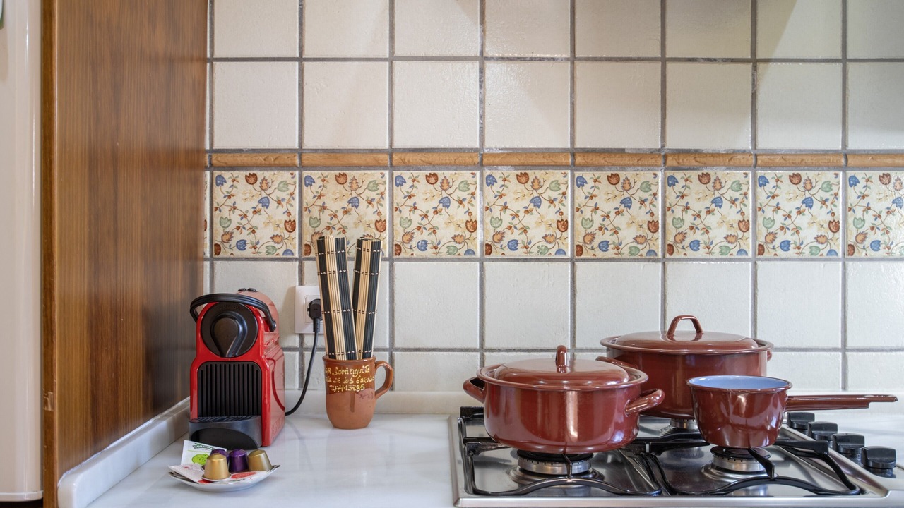 Photo of Kitchen in Alcala de los Gazules