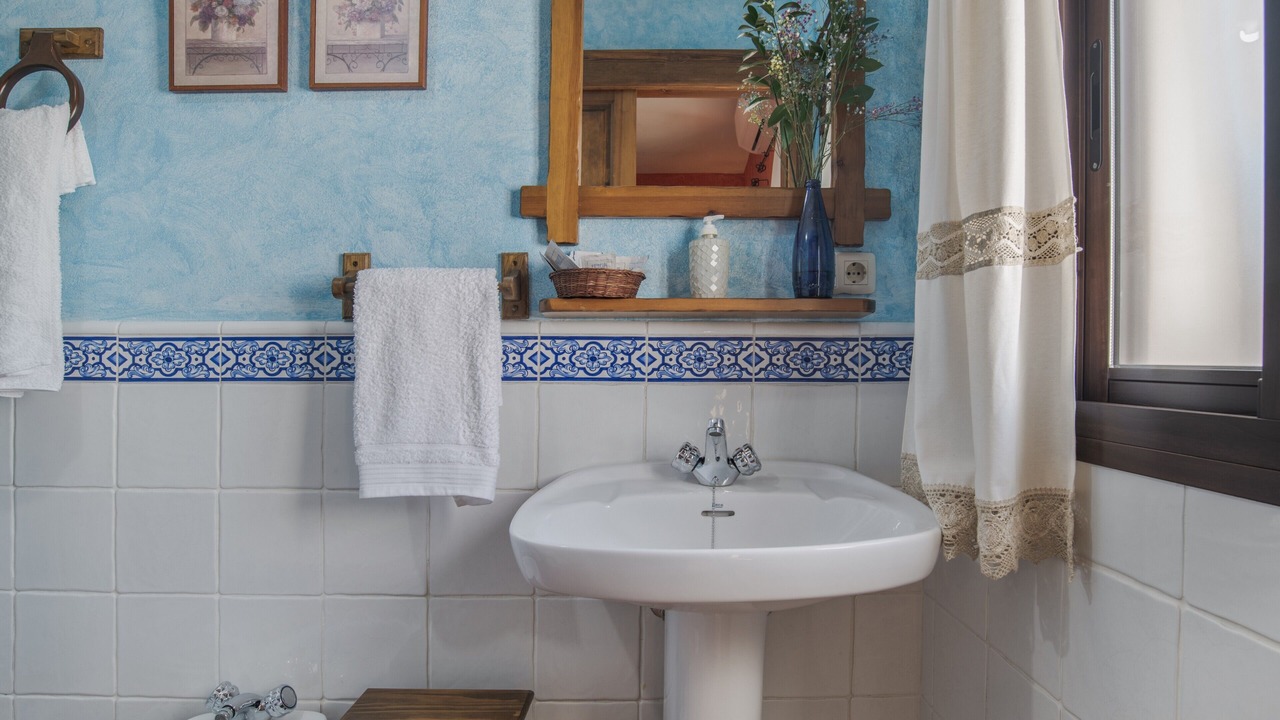 Photo of Bathroom in Alcala de los Gazules