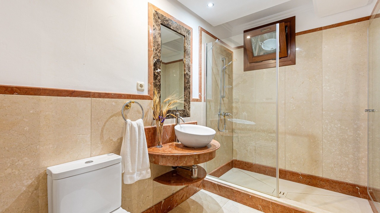 Photo of Bathroom in Antequera