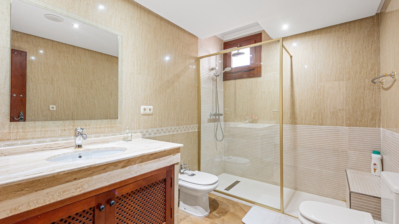 Photo of Bathroom in Antequera