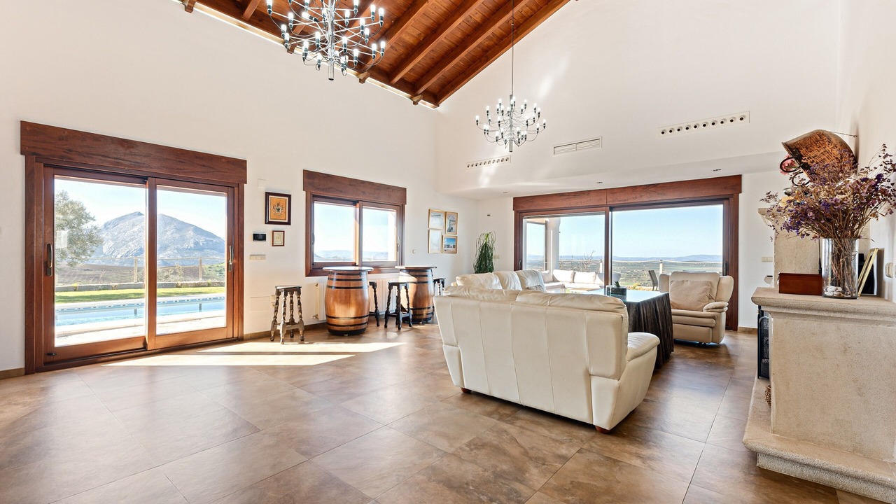 Photo of Livingroom in Antequera