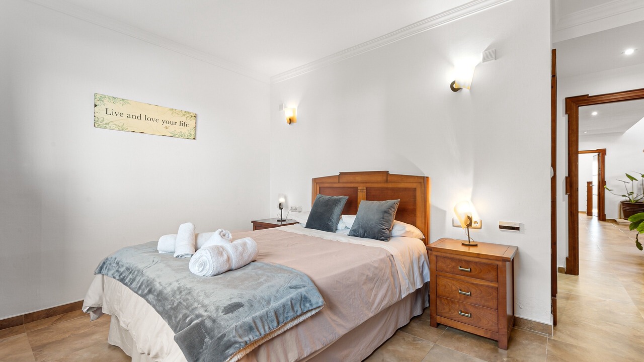 Photo of Bedroom in Antequera