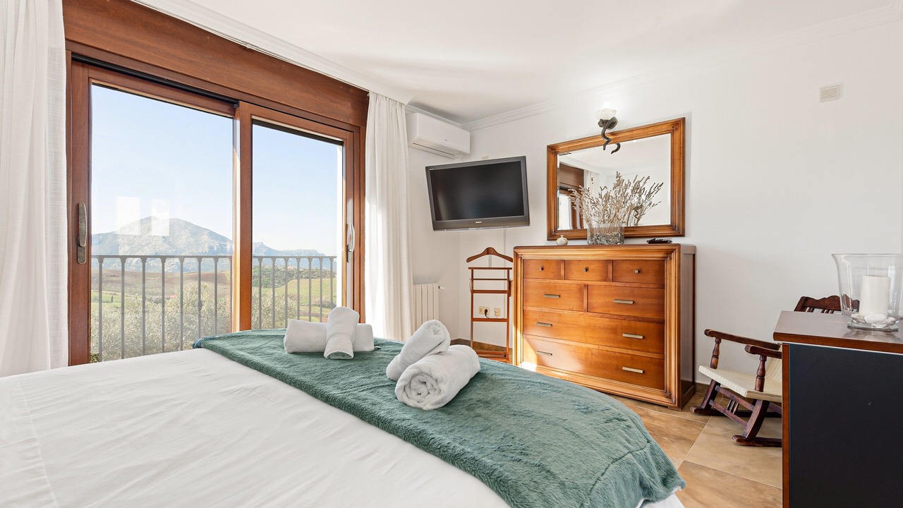 Photo of Bedroom in Antequera