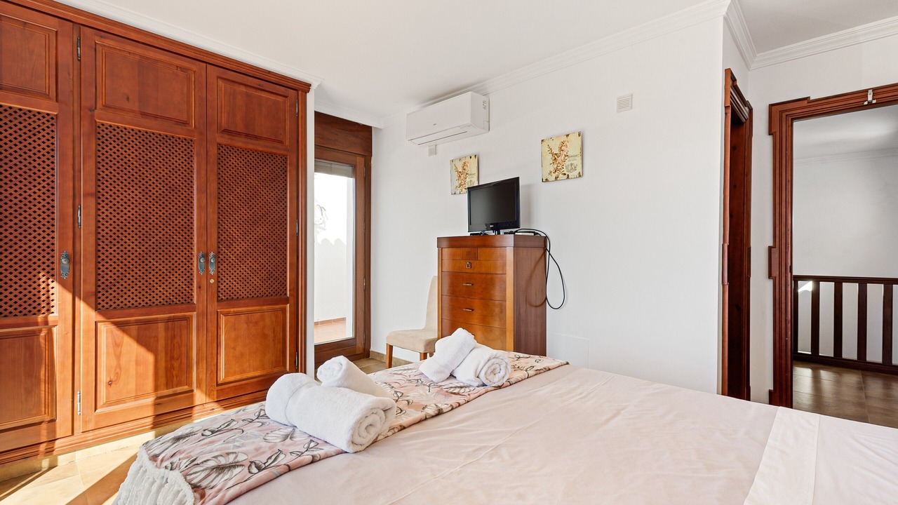 Photo of Bedroom in Antequera