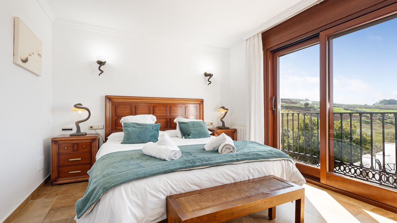 Photo of Bedroom in Antequera