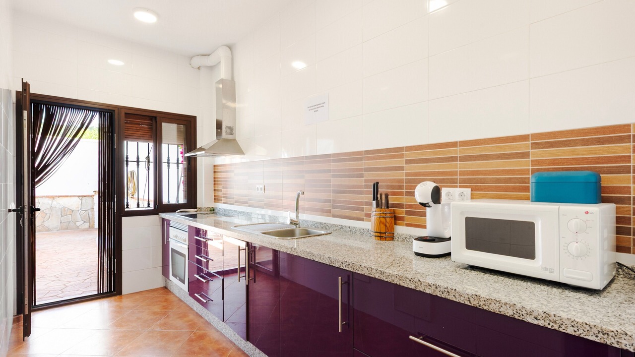Photo of Kitchen in Humilladero