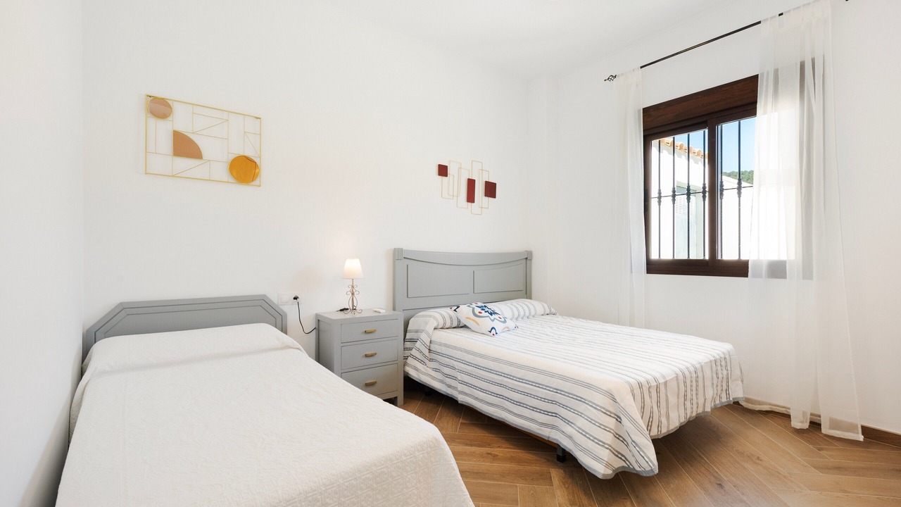 Photo of Bedroom in Humilladero