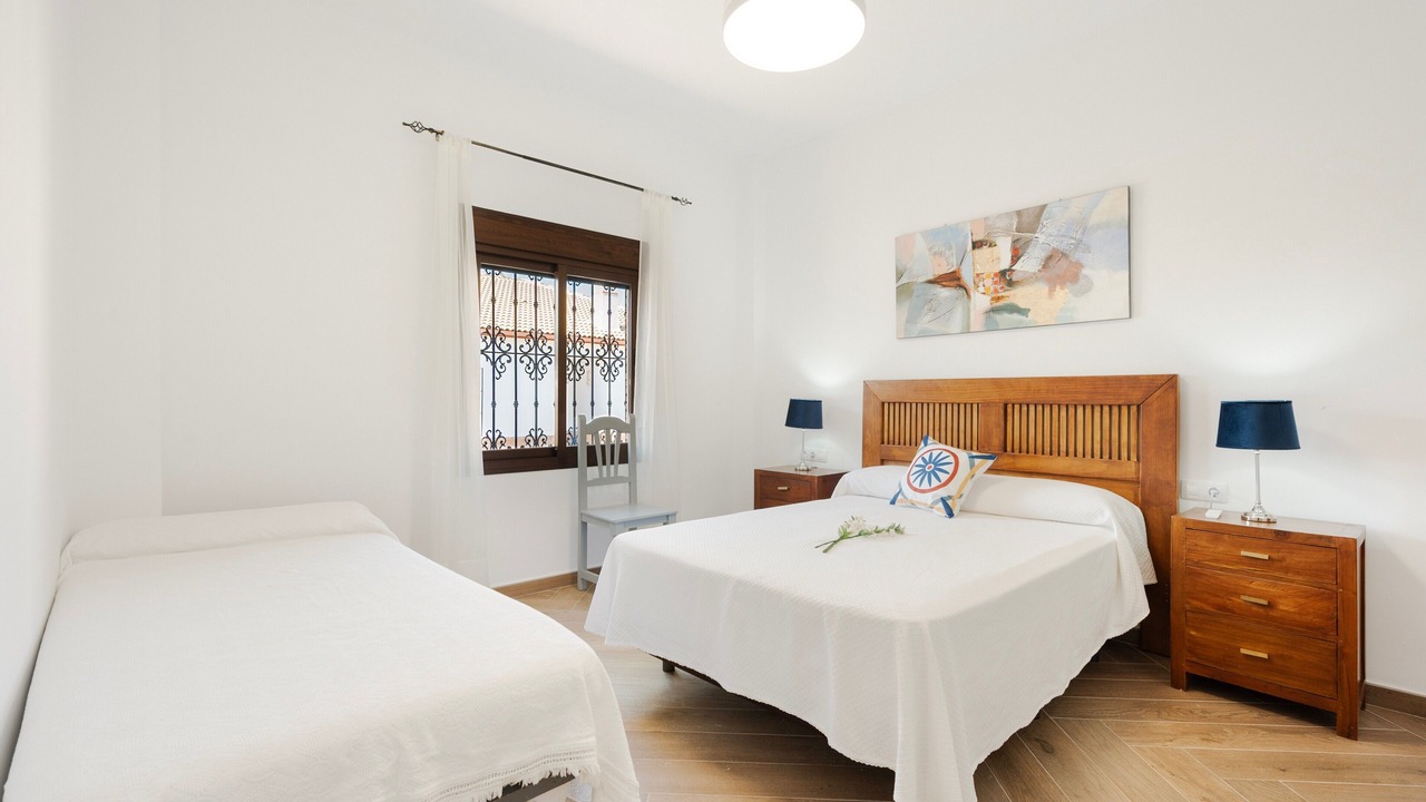 Photo of Bedroom in Humilladero