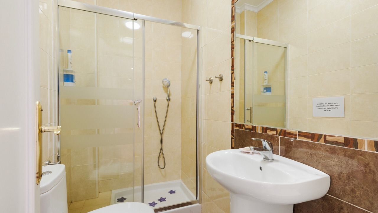 Photo of Bathroom in Humilladero