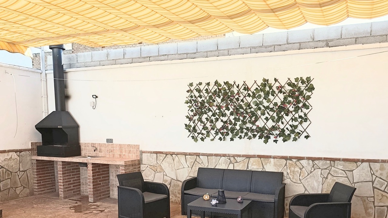 Photo of Patio Balcony in Humilladero