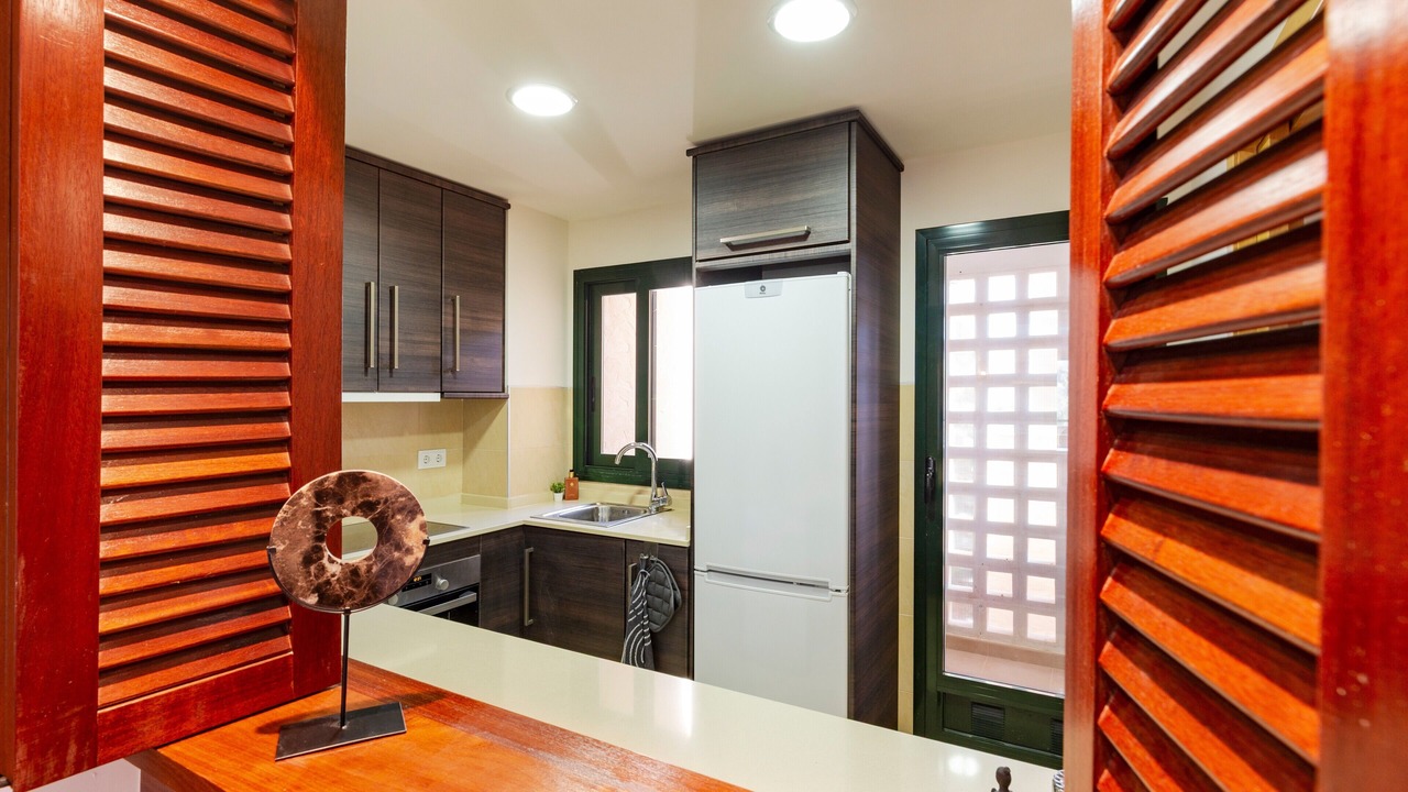 Photo of Kitchen in Fuente Alamo de Murcia