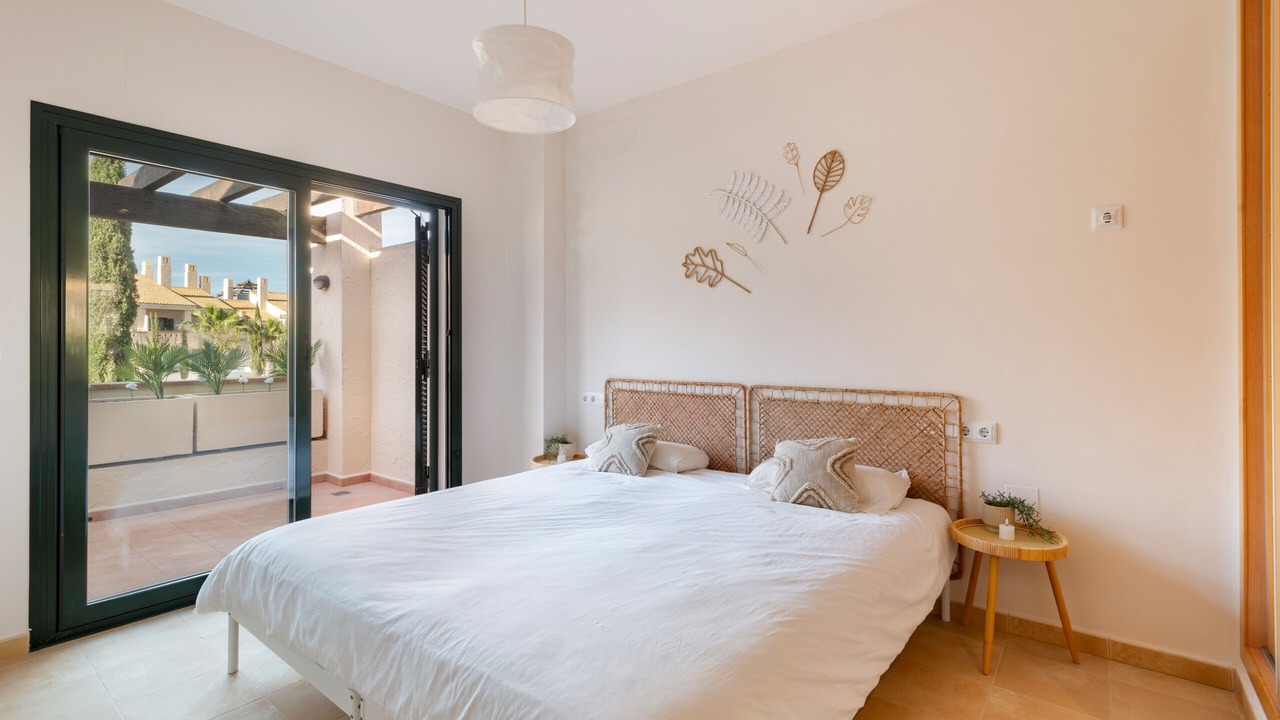 Photo of Bedroom in Fuente Alamo de Murcia