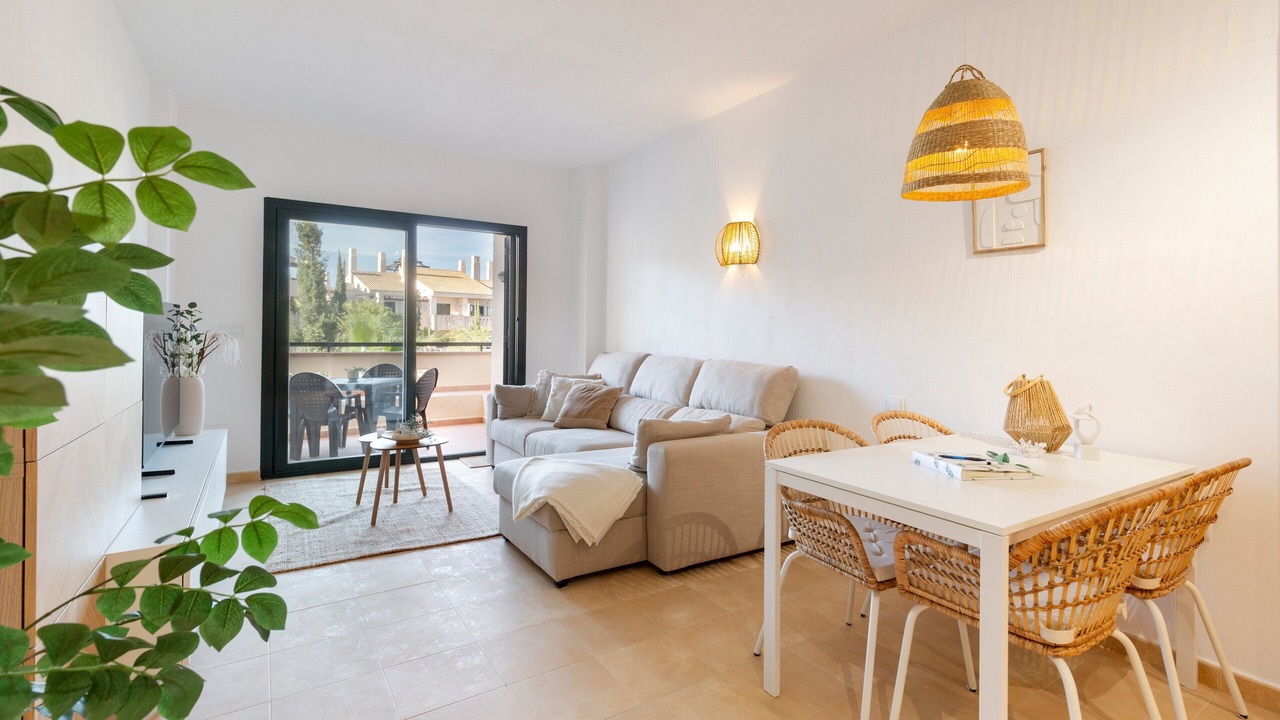 Photo of Livingroom in Fuente Alamo de Murcia