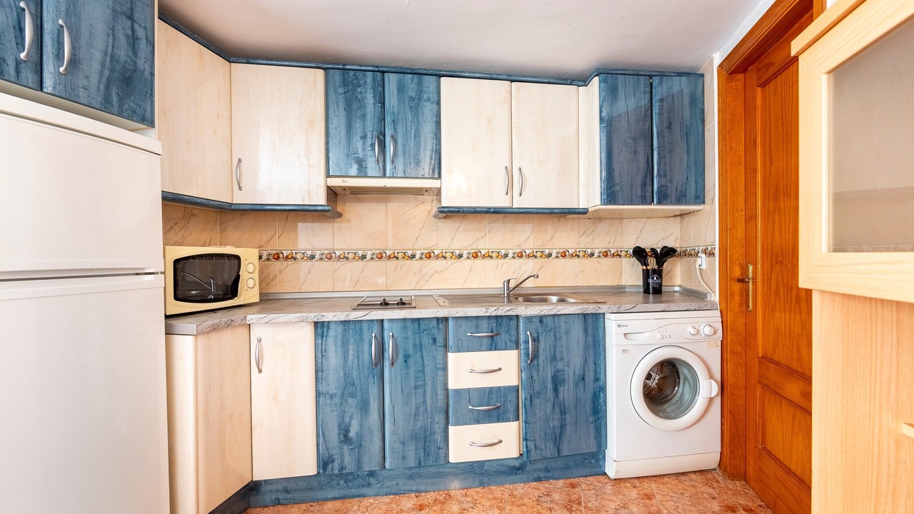 Photo of Kitchen in El Pozo de los Frailes